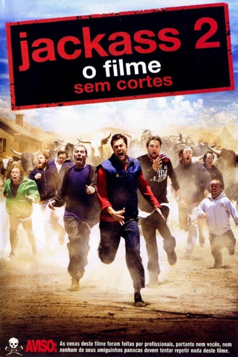 Jackass 2: O Filme
