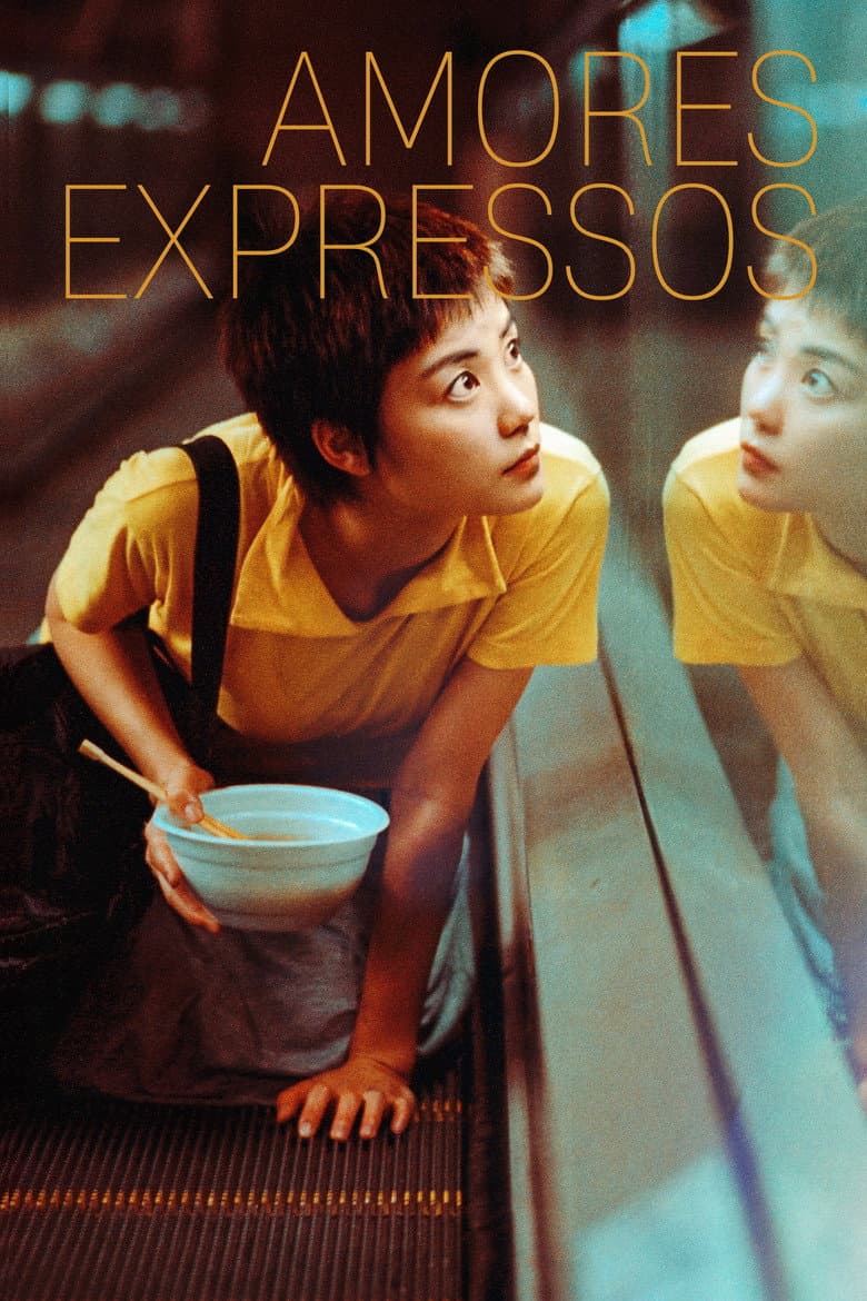 Amores Expressos