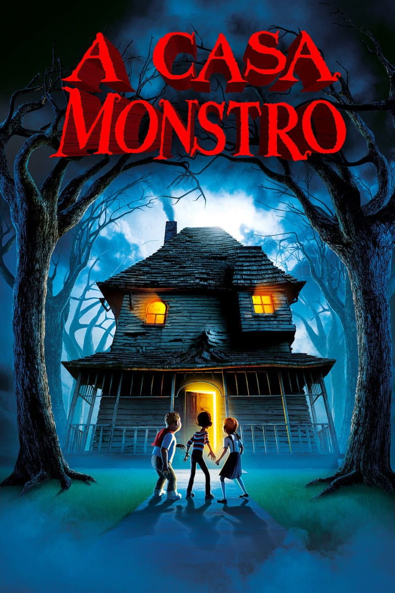 A Casa Monstro