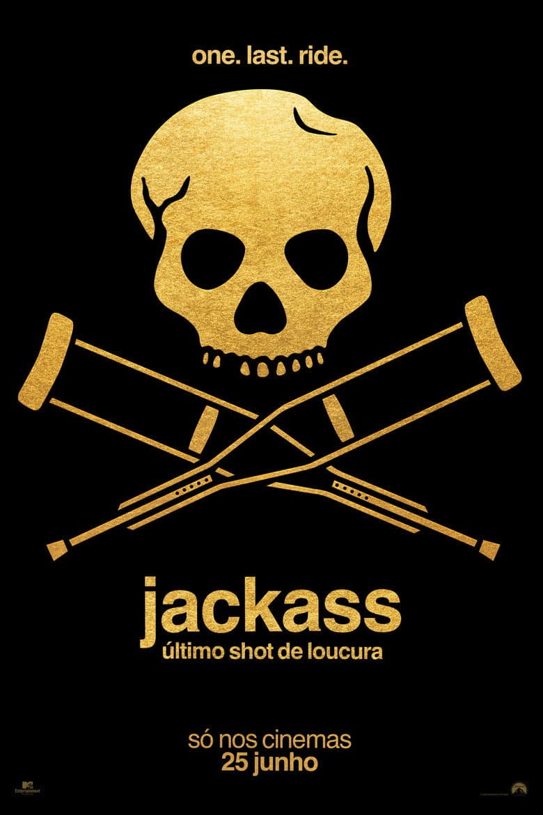 Jackass: Best and Last