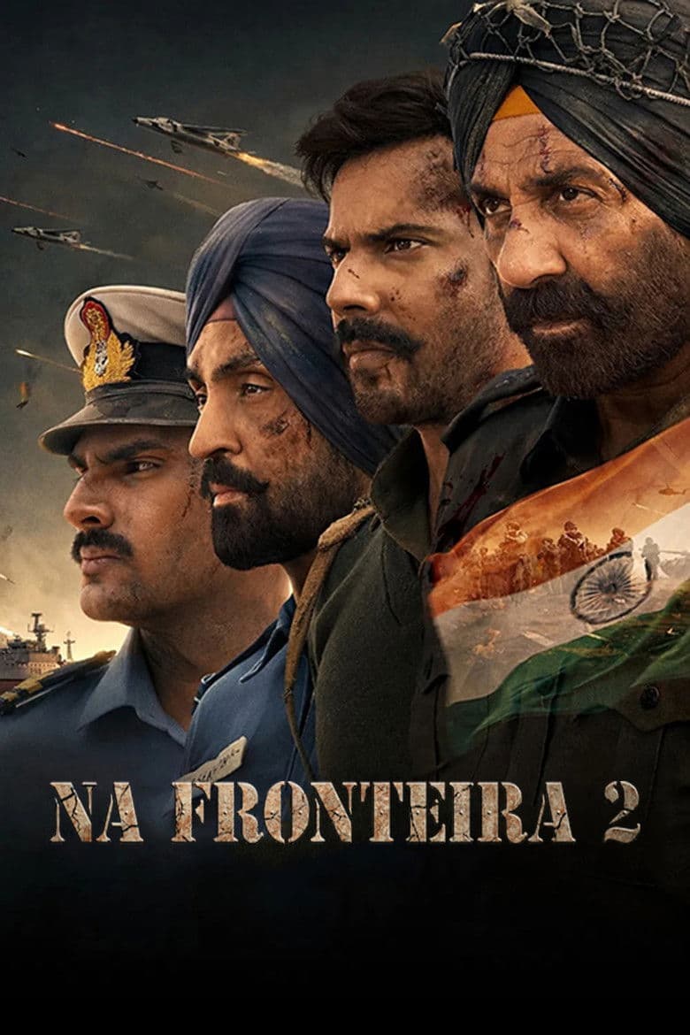 Na Fronteira 2