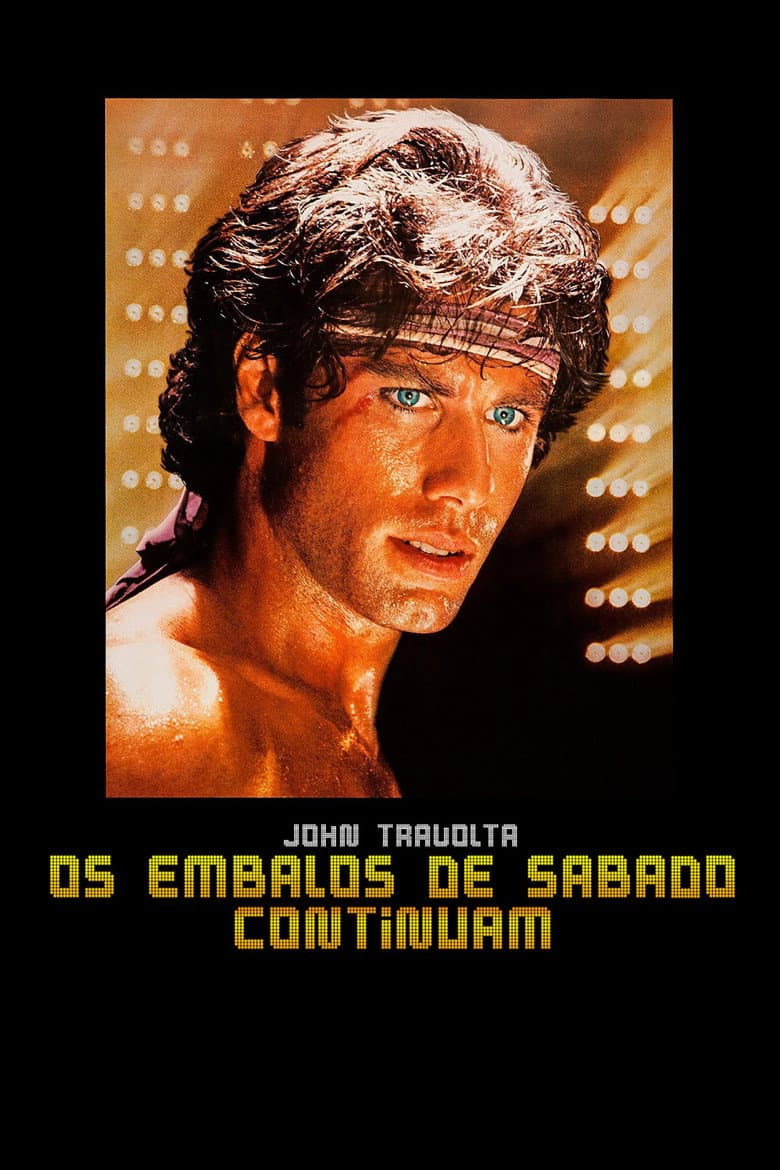 Os Embalos de Sábado Continuam