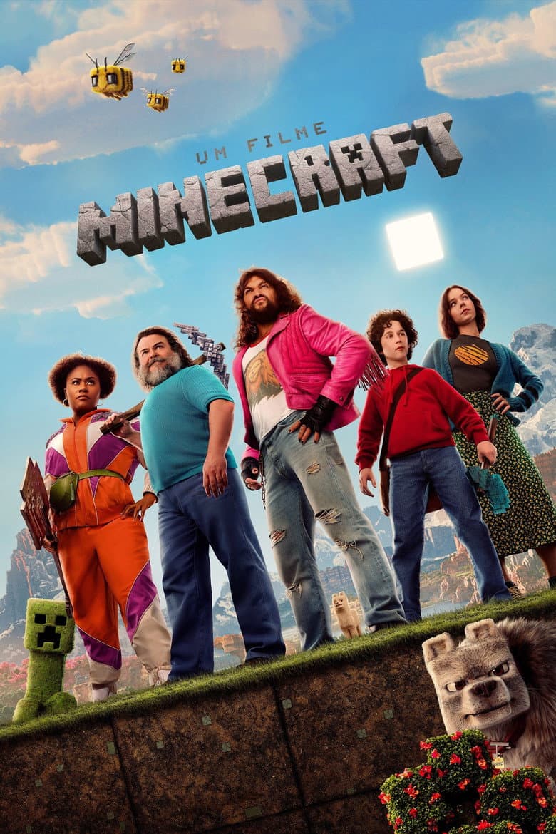 Um Filme Minecraft