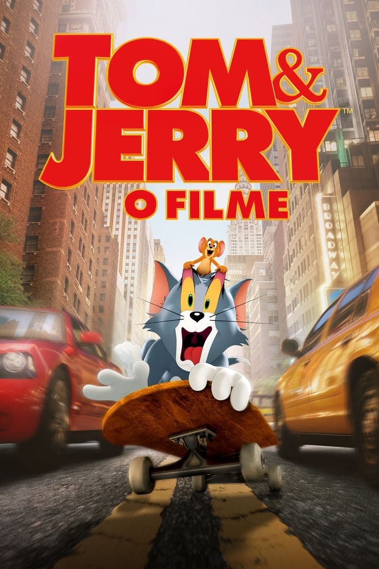 Tom e Jerry: O Filme