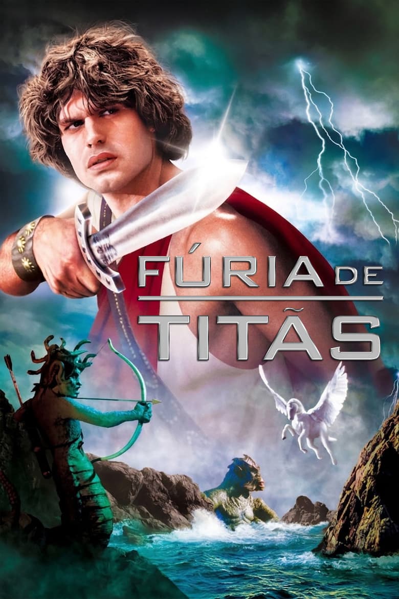 Fúria de Titãs