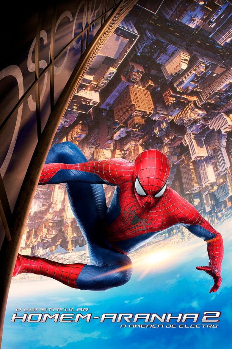 O Espetacular Homem-Aranha 2: A Ameaça de Electro