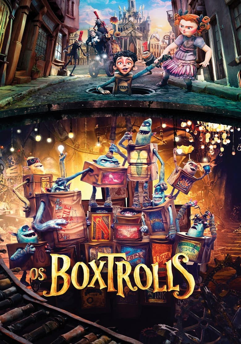 Os Boxtrolls