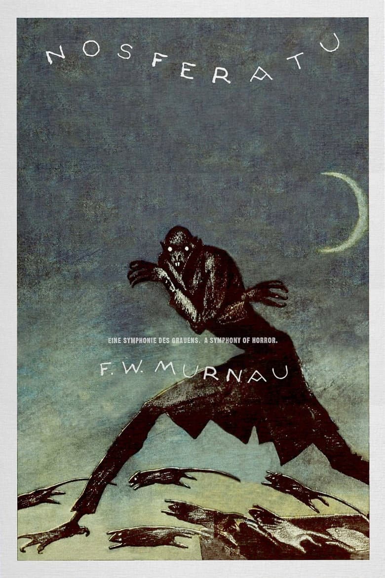 Nosferatu: Uma Sinfonia de Horror