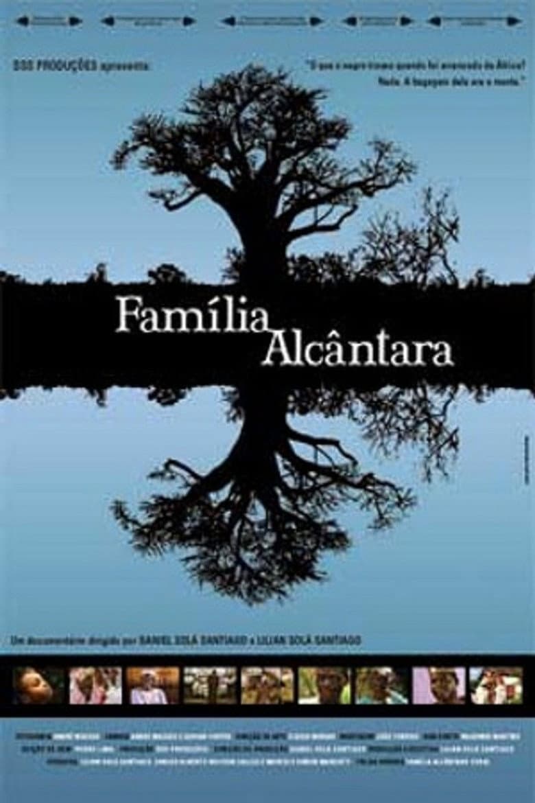 Família Alcântara