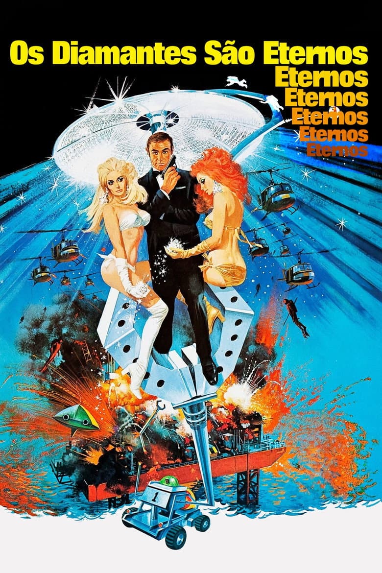 007: Os Diamantes São Eternos