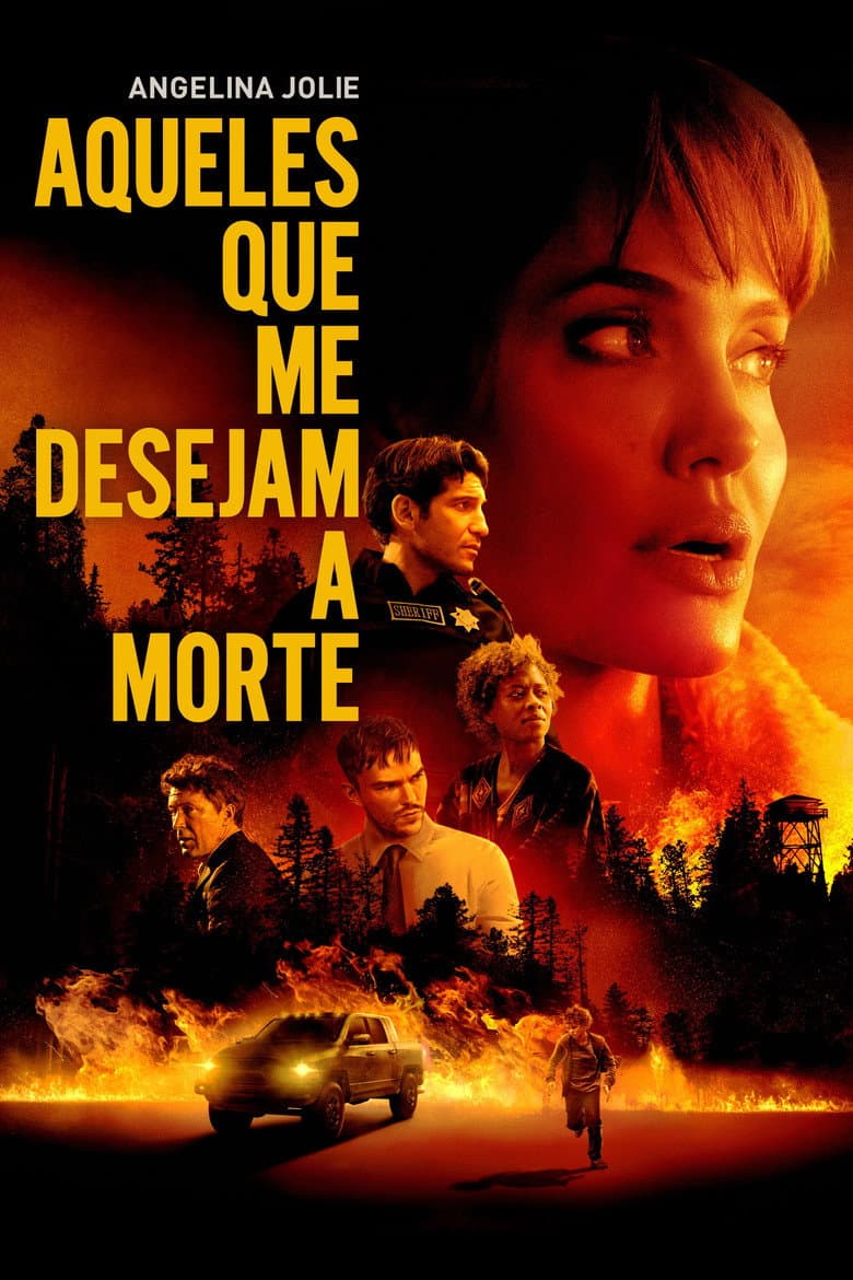 Aqueles Que Me Desejam a Morte