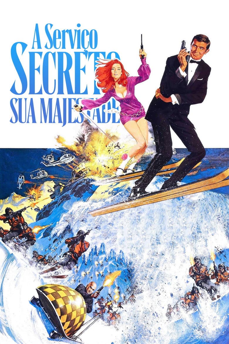 007: A Serviço Secreto de Sua Majestade