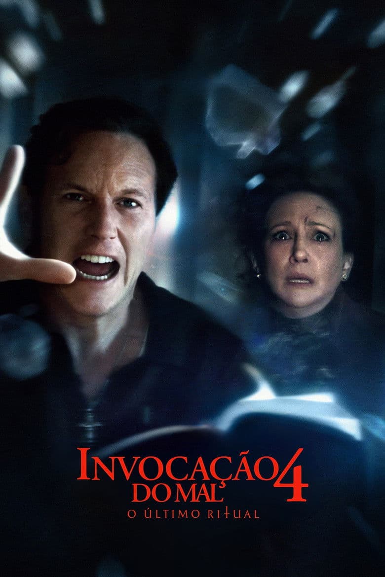 Invocação do Mal 4: O Último Ritual