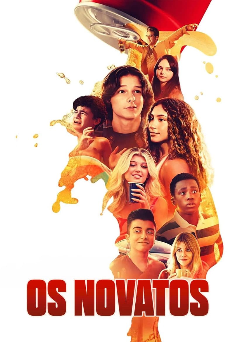 Os Novatos
