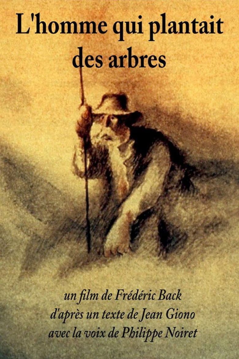 L'homme qui plantait des arbres