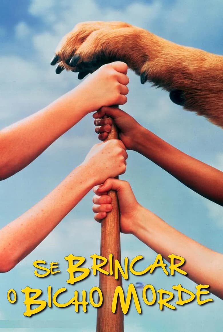 Se Brincar o Bicho Morde