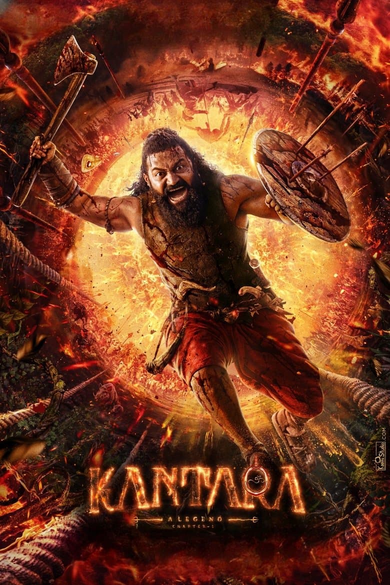Kantara: A Lenda de Shiva - Capítulo 1