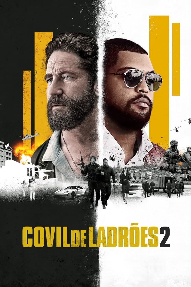 Covil de Ladrões 2
