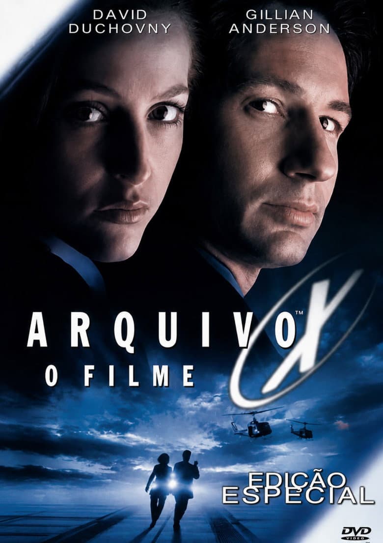 Arquivo X: O Filme