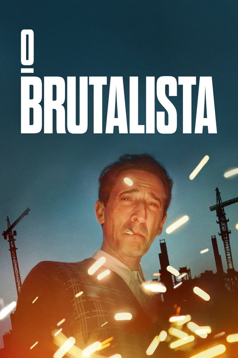 O Brutalista
