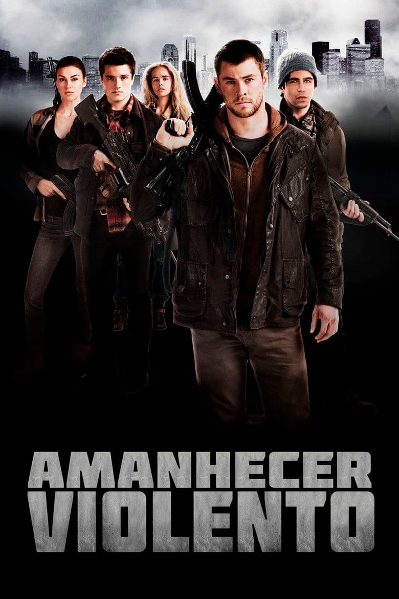Amanhecer Violento