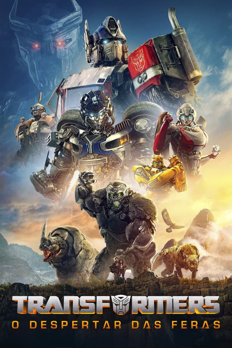 Transformers: O Despertar das Feras