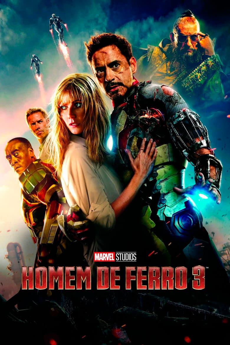 Homem de Ferro 3