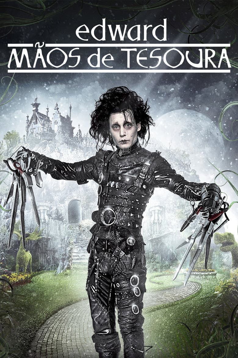 Edward Mãos de Tesoura
