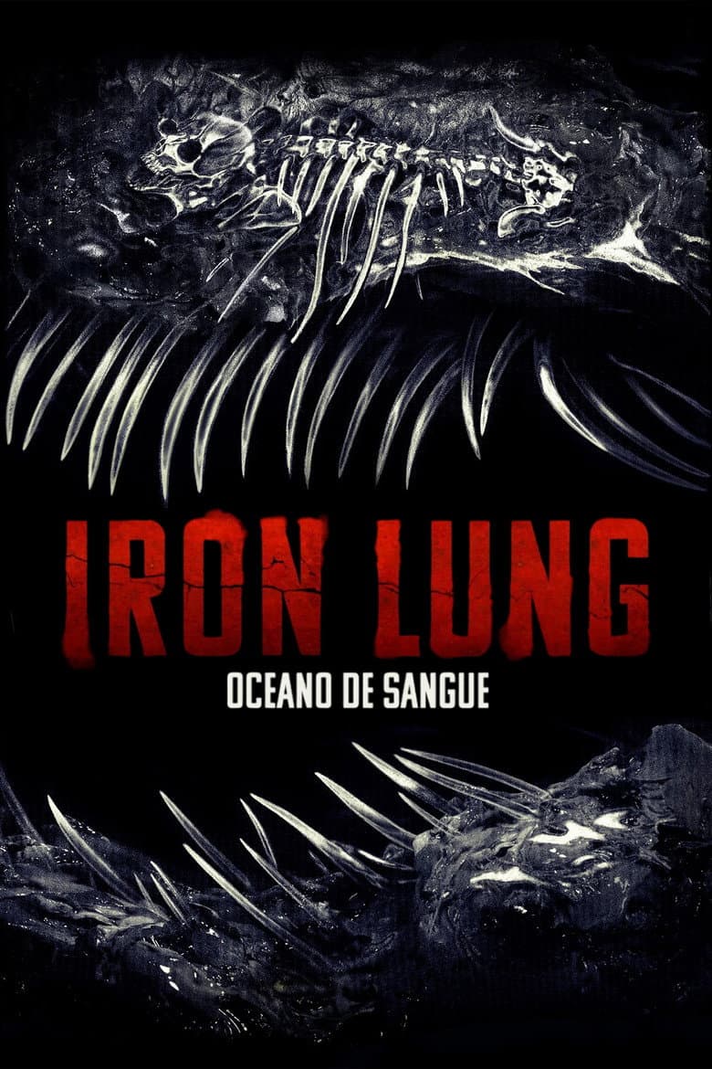 Iron Lung: Oceano de Sangue