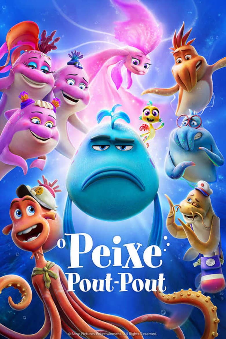 The Pout-Pout Fish