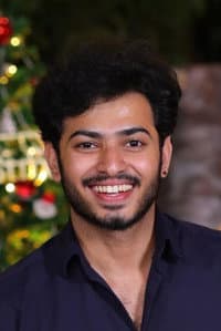 Krishna T Vijayachandran