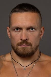 Олександр Усик
