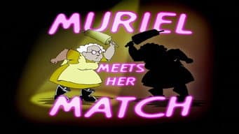 Muriel Arruma uma Sósia
