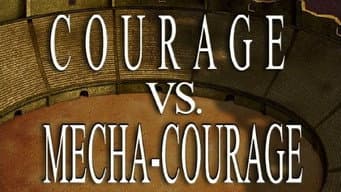 Coragem vs. Mega-Coragem