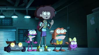 Fuga para Amphibia