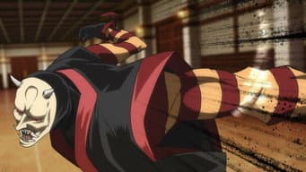 O Feroz Hanya, Shikijouu das Cicatrizes