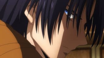 Chefe Shinomori Aoshi