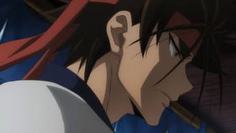 Sanosuke e o Nishiki-e