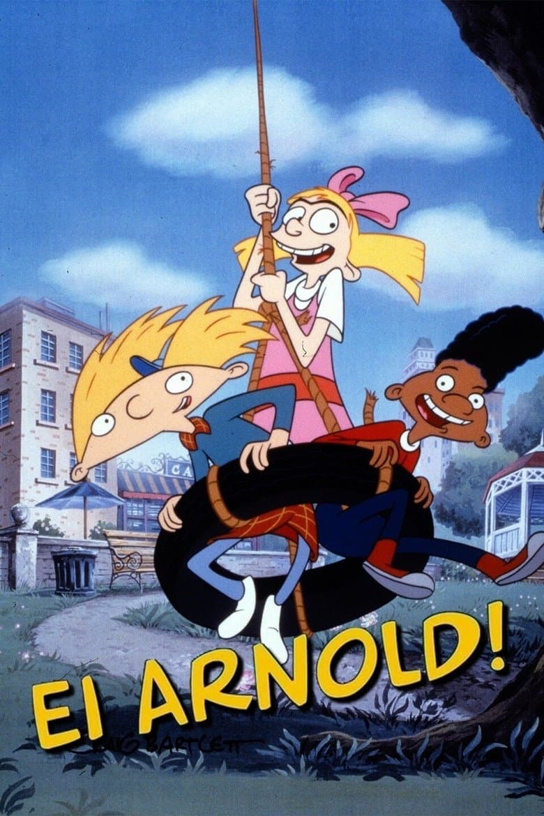 Ei Arnold!