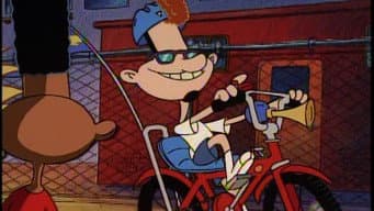 A Bicicleta de Eugene