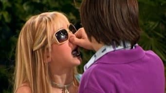 Miley, Pega Seu Chiclete