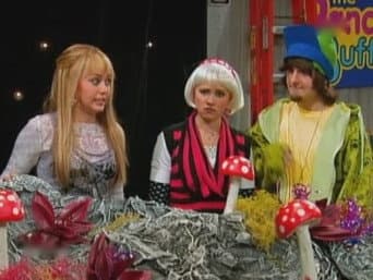 Hannah na Rua com Diamantes