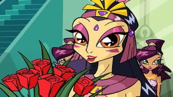 A Princesa Amentia!