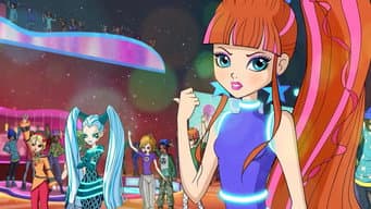 O Concurso De Dança De Melody