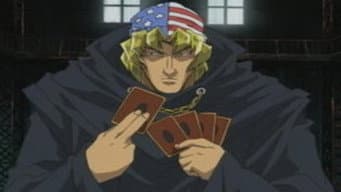 O Duelista Misterioso (2º Parte)