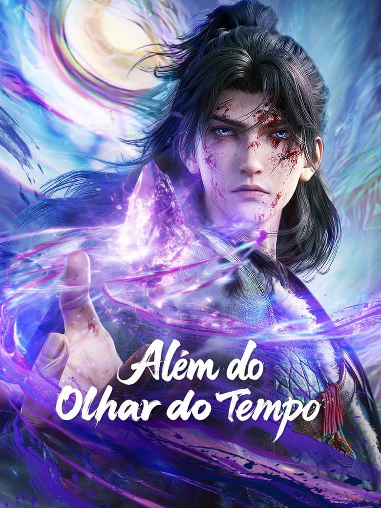 Além do Olhar do Tempo