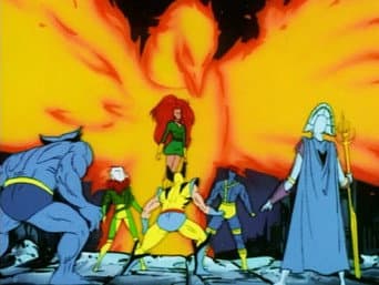 Fênix Negra: o Destino da Fênix (4)