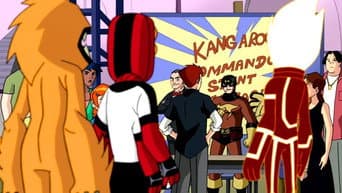 Aventuras do herois alienigenas