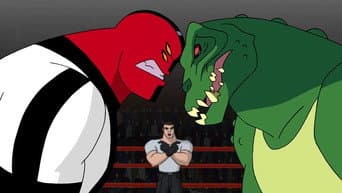 Ben 10 Contra os 10 Negativos | Parte 2