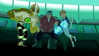 O Segredo do Omnitrix | Parte 2
